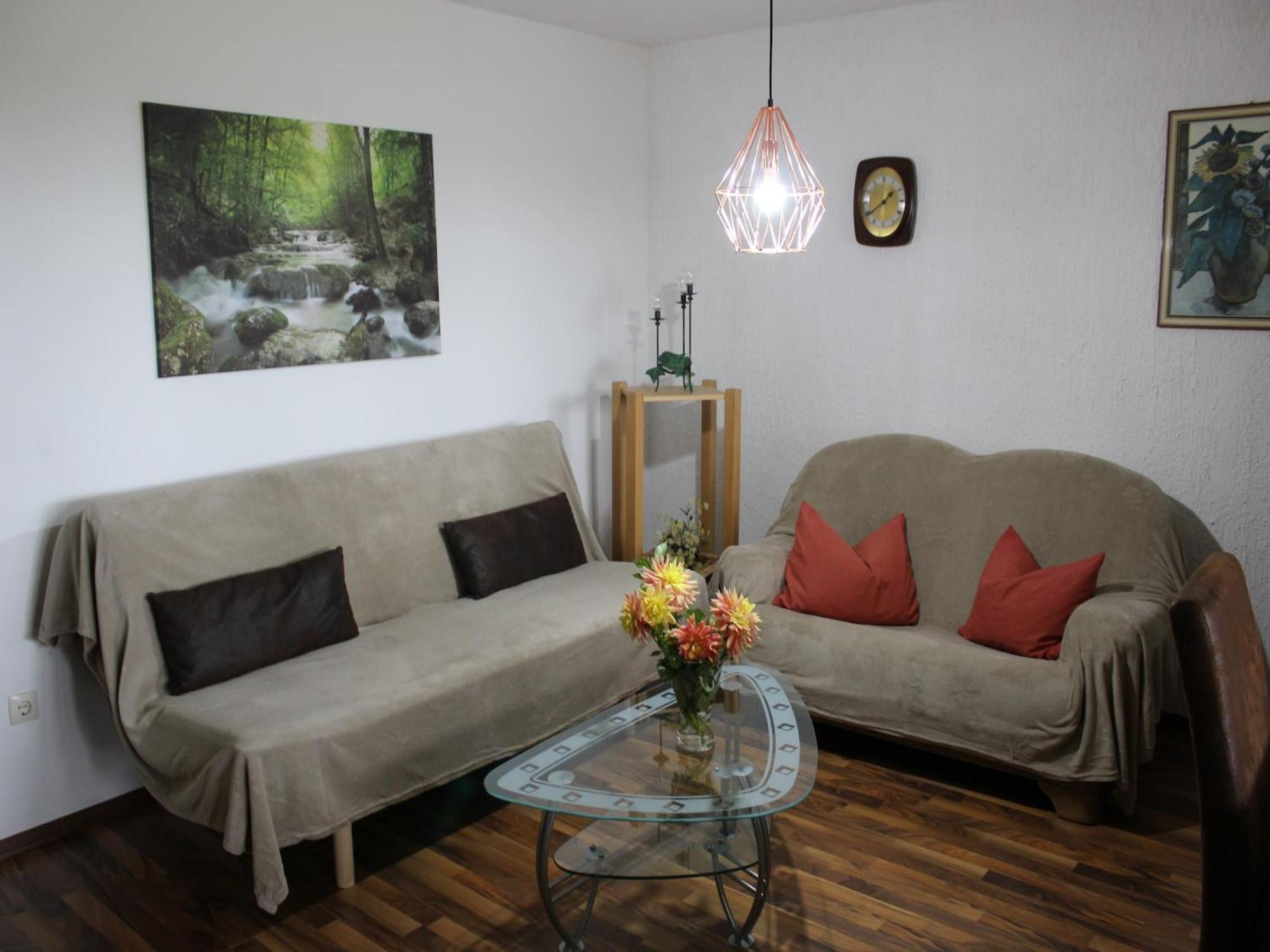 Welcoming Chalet Near Forest In Rohrnbach Bagian luar foto