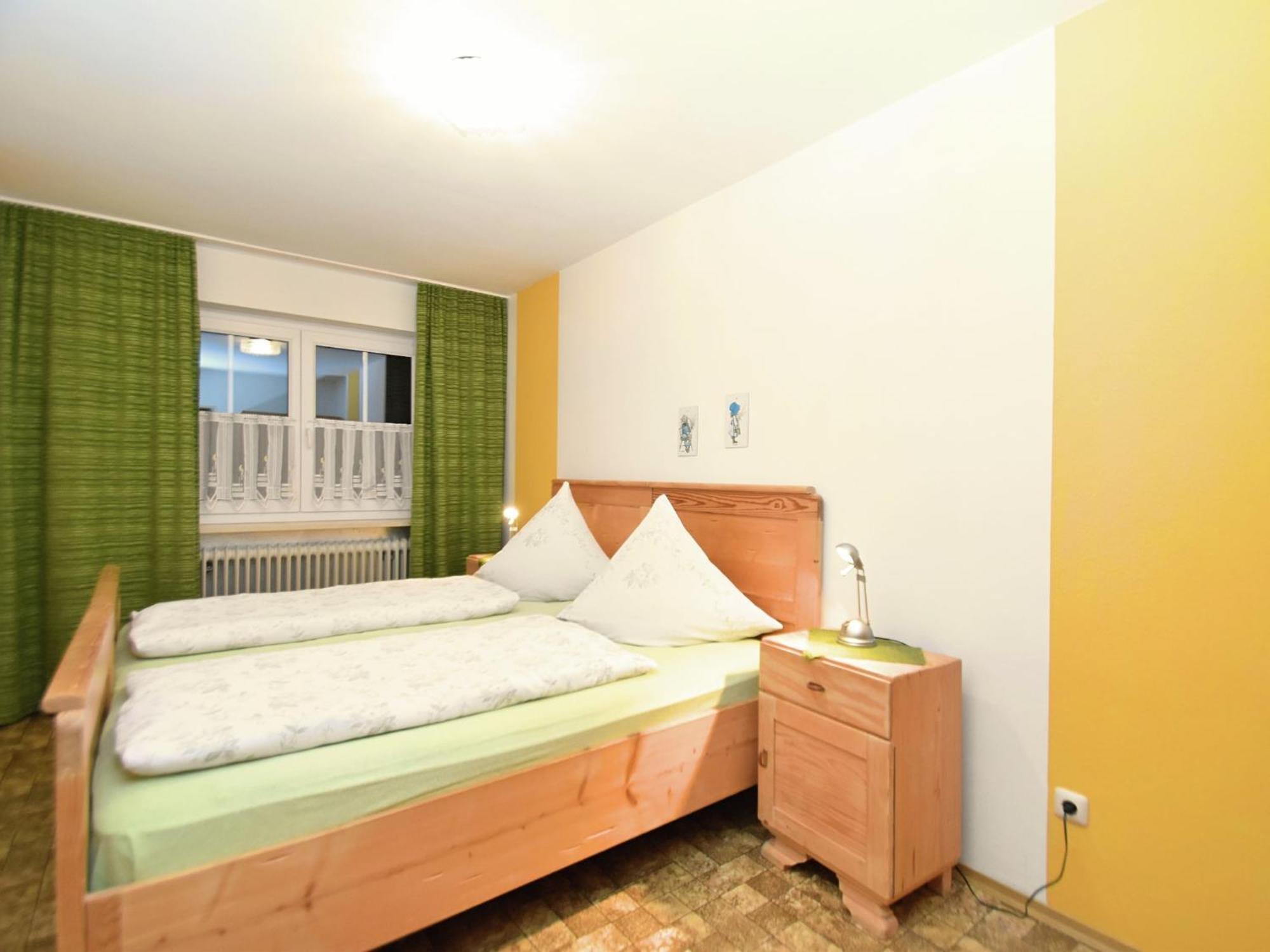 Welcoming Chalet Near Forest In Rohrnbach Bagian luar foto