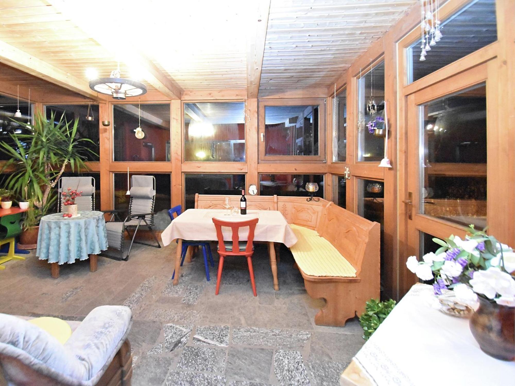 Welcoming Chalet Near Forest In Rohrnbach Bagian luar foto