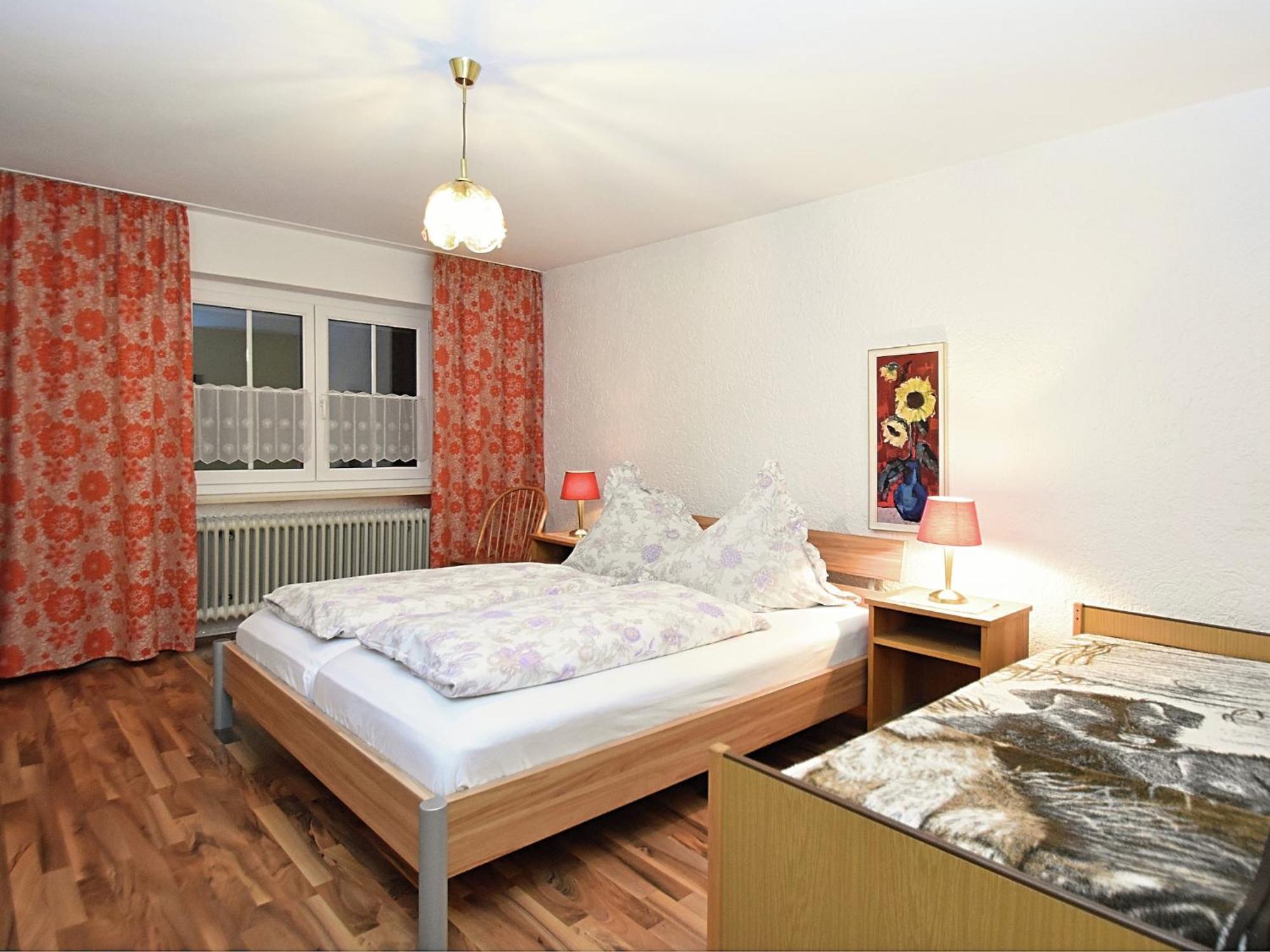 Welcoming Chalet Near Forest In Rohrnbach Bagian luar foto